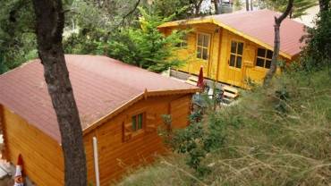 Casa din lemn F4