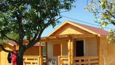 Casa din lemn F3