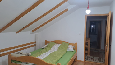 Casa din lemn H6.B - interior