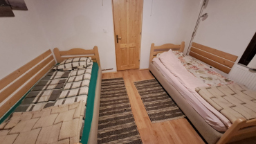 Casa din lemn H6.B - interior