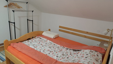 Casa din lemn H6.B - interior