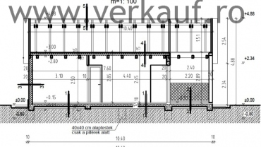 Planurile casei din lemn F16