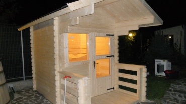 Case saună